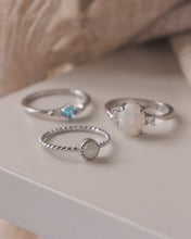 ๅฐๅ็่ผๅ
ฅๅๅบซๆชข่ฆๅจ Sky Lux - 925 Silver Ring