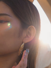 ๅฐๅ็่ผๅ
ฅๅๅบซๆชข่ฆๅจ Heavenly Celestial Hoop Earrings