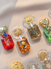 Load image into Gallery viewer, Shine Like Diamond Ver.2 - 18K Handicraft Earrings