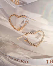 ๅฐๅ็่ผๅ
ฅๅๅบซๆชข่ฆๅจ Ditto Heart โข 18K Gold Vermeil Earrings