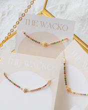 ๅฐๅ็่ผๅ
ฅๅๅบซๆชข่ฆๅจ Shine Your Soul โ 18K RAINBOW BRACELET