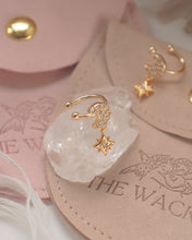 ๅฐๅ็่ผๅ
ฅๅๅบซๆชข่ฆๅจ Moonlight - 18KGP Ear Cuff