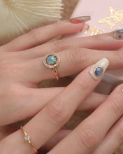 ๅฐๅ็่ผๅ
ฅๅๅบซๆชข่ฆๅจ Wind Solar - 18KGP Gold Ring