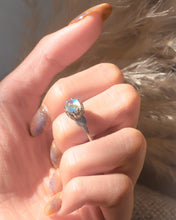 ๅฐๅ็่ผๅ
ฅๅๅบซๆชข่ฆๅจ Moon Lux & 8-awn Star - Moonstone & CZ 925 Silver Rings