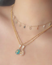 Load image into Gallery viewer, French Drop - Titanium Steel Choker (Waterproof)