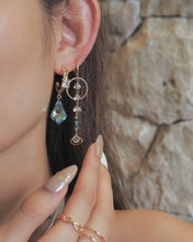Load image into Gallery viewer, Glassy - 18KGP Earrings