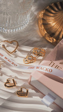 ๅฐๅ็่ผๅ
ฅๅๅบซๆชข่ฆๅจ Passion โข 18KGP CZ Heart Shaped Ring