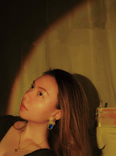 Load image into Gallery viewer, Shine Like Diamond Ver.2 - 18K Handicraft Earrings