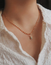 將圖片載入圖庫檢視器 Retro Monica - 18K Necklace & Bracelets