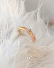 ๅฐๅ็่ผๅ
ฅๅๅบซๆชข่ฆๅจ Lucent Ring