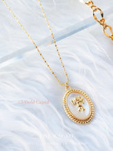 將圖片載入圖庫檢視器 GOLD CUPID - NECKLACE *Waterproof