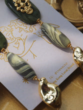 Load image into Gallery viewer, Jasper • Dark Green