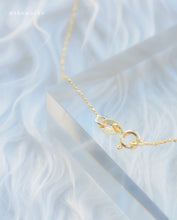 將圖片載入圖庫檢視器 GOLD CUPID - NECKLACE *Waterproof