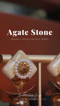 Load image into Gallery viewer, Agate Stone