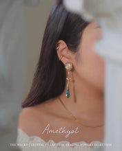 Load image into Gallery viewer, CRYSTAL PILLAR - AMETHYST