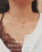 ๅฐๅ็่ผๅ
ฅๅๅบซๆชข่ฆๅจ THE MOON KISSES THE SUN SET