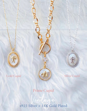 將圖片載入圖庫檢視器 GOLD CUPID - NECKLACE *Waterproof