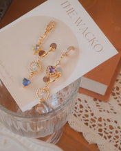 將圖片載入圖庫檢視器 CROSS MY HEART - Earrings
