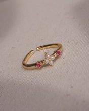 Load image into Gallery viewer, A02 - Gold Ring
