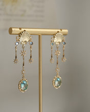 Load image into Gallery viewer, ‘Shell’ We Love - 18KGP Earrings【別注設計】
