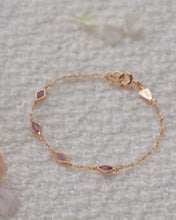 Load image into Gallery viewer, Amethyst - Bracelet
