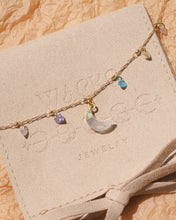 Load image into Gallery viewer, 【月亮石】GLIMMER - Bracelet *Waterproof
