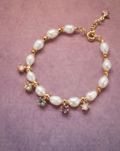 將圖片載入圖庫檢視器 【淡水珍珠】GLITTERY - Bracelet
