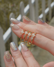 Load image into Gallery viewer, A02 - Gold Ring
