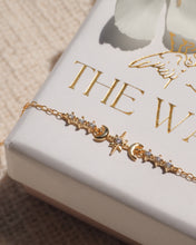 Load image into Gallery viewer, 【高品質推薦】MOON PHASE II - Bracelet ✦ 925 Silver ™

