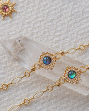 Load image into Gallery viewer, Deep Sea - Vintage Choker
