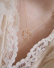 將圖片載入圖庫檢視器 【滿 600 贈品】MOON LOVER - Necklace ✦ Semi-Waterproof
