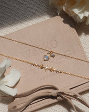Load image into Gallery viewer, 【高品質推薦】MOON PHASE II - Bracelet ✦ 925 Silver ™
