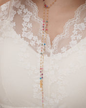 Load image into Gallery viewer, SECRET GARDEN (長版) - Necklace ✦ Waterproof™
