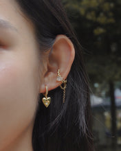 將圖片載入圖庫檢視器 A13 - Gold Earrings
