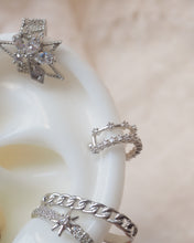 Load image into Gallery viewer, CASSIO - Silver Ear Cuff
