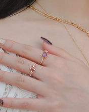 Load image into Gallery viewer, Velvet - Rose Gold Ring
