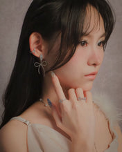 画像をギャラリービューアに読み込む, 【限量版】SNOWY - Gold Ear Cuff
