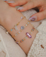 Load image into Gallery viewer, 【冰藍琉璃】Skylight - Bracelet *Waterproof
