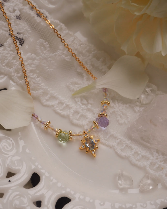 【藍托拍石】STARLIGHT - Necklace