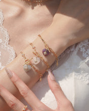 將圖片載入圖庫檢視器 GENTLE HEART - Bracelet ✦ Waterproof™
