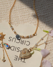 Load image into Gallery viewer, GEMY - White Crystal Necklace

