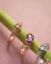Load image into Gallery viewer, Velvet - Rose Gold Ring
