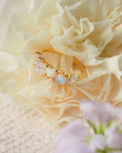 Load image into Gallery viewer, COURAGE - Opal Ring ✦ 925 Silver ™

