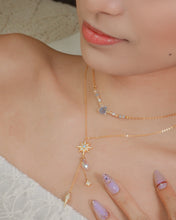 Load image into Gallery viewer, 【澳寶石】8 AWN STAR - Necklace
