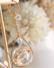 Load image into Gallery viewer, Timeless - Swarovski Star Earrings
