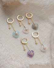 將圖片載入圖庫檢視器 GENTLE HEART - Earrings ✦ Waterproof™
