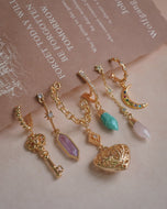 【Earring Set】FAIRY GLOW - Earrings Set