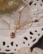 將圖片載入圖庫檢視器 【原版限量】LOVE LOCK - Necklace ✦ Waterproof™
