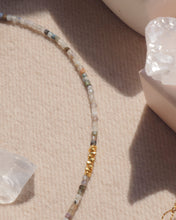 Load image into Gallery viewer, Sun Kissed - Crystal Beaded Necklace
