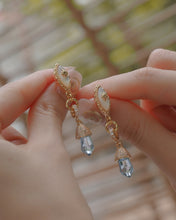 画像をギャラリービューアに読み込む, AEBLE - Gold Earrings
